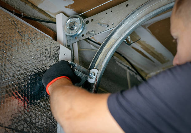 Affordable Garage Door Panel Replacement solutions in Washington, WV